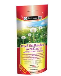 Weed Out Broadleaf Weed Control